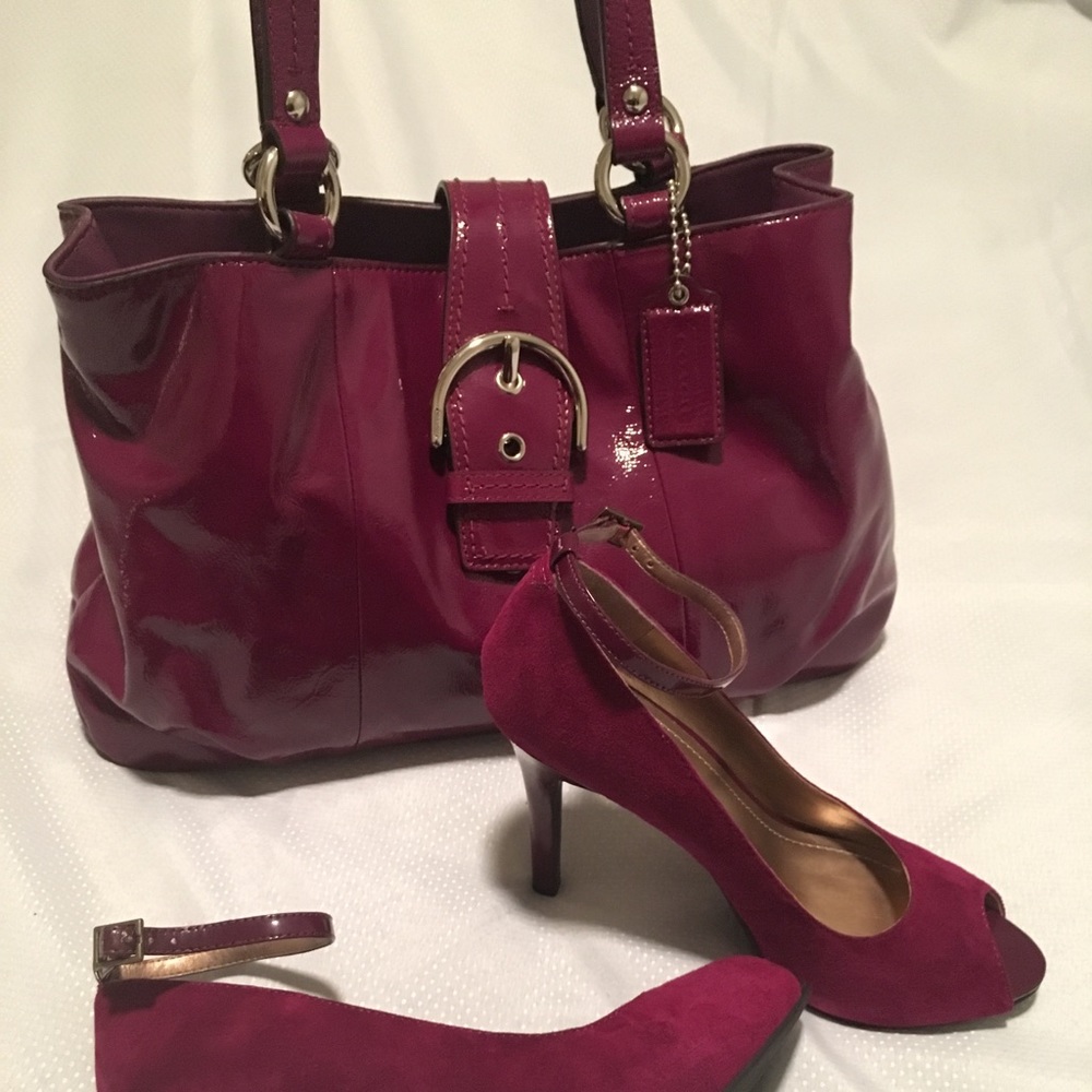 Coach handbag